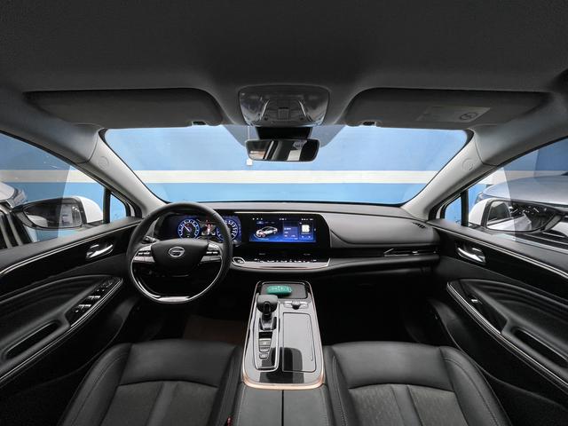 GAC iA5 2019 car image #19