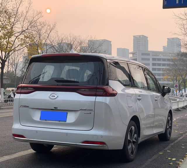 GAC Trumpchi 2023 car image #19