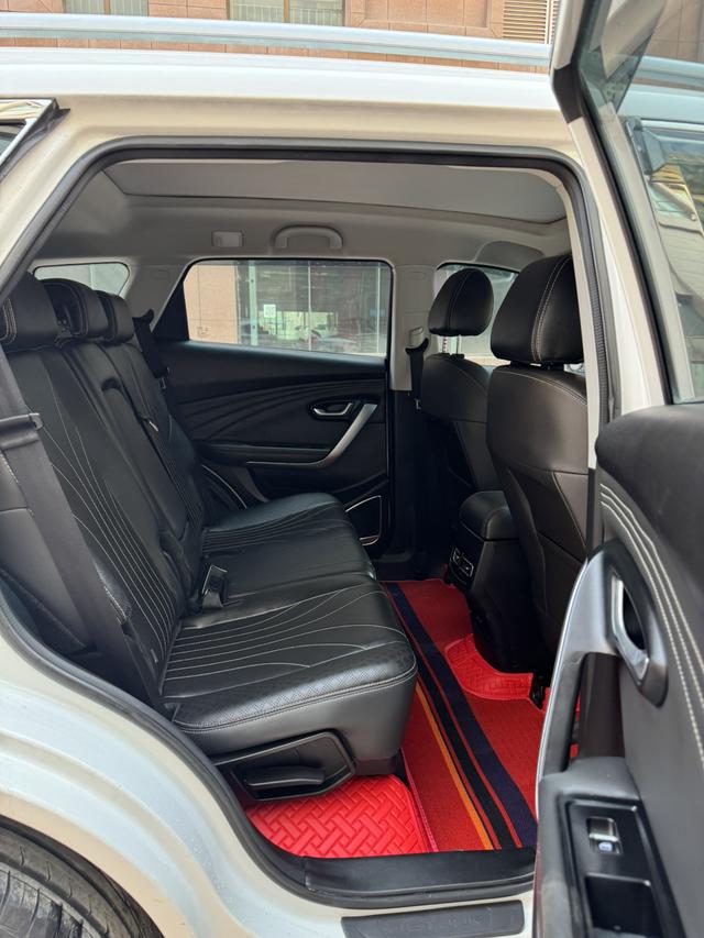Jetour X70 2019 car image #19