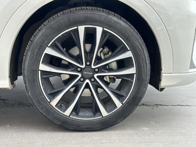 Jetour 2021 immagine di auto #19