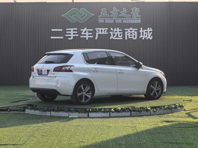 标致 标致308S 2015 汽车图片 #19