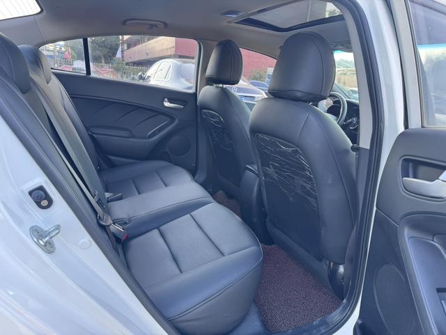 Kia K3 2017 immagine di auto #19