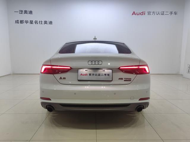 Audi A5 (Imported) 2018 car image #19