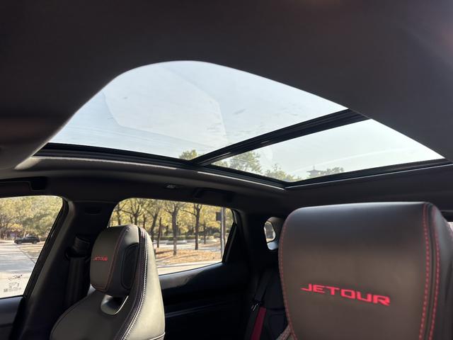 Jetour 2022 car image #19