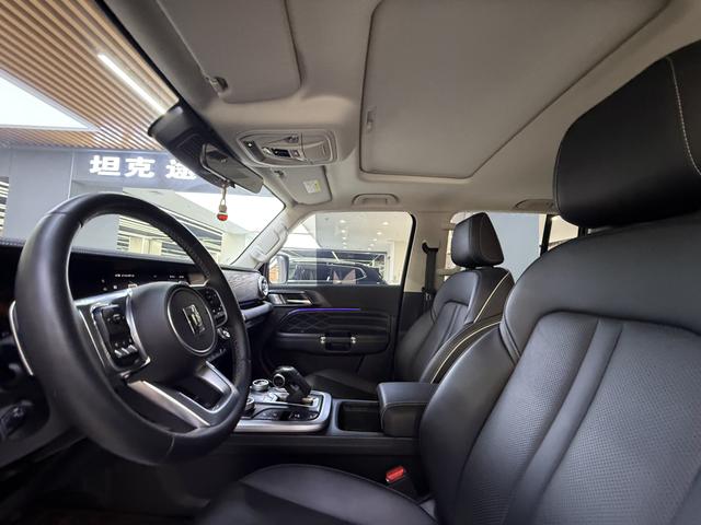 Tank 300 2022 #19 Tank 300 2022 صورة سيارة #19