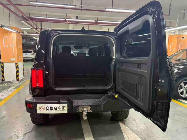 Tank 300 2022 car image #19