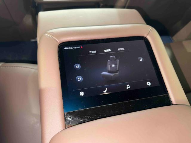 Tank 700 New Energy 2024 immagine di auto #19