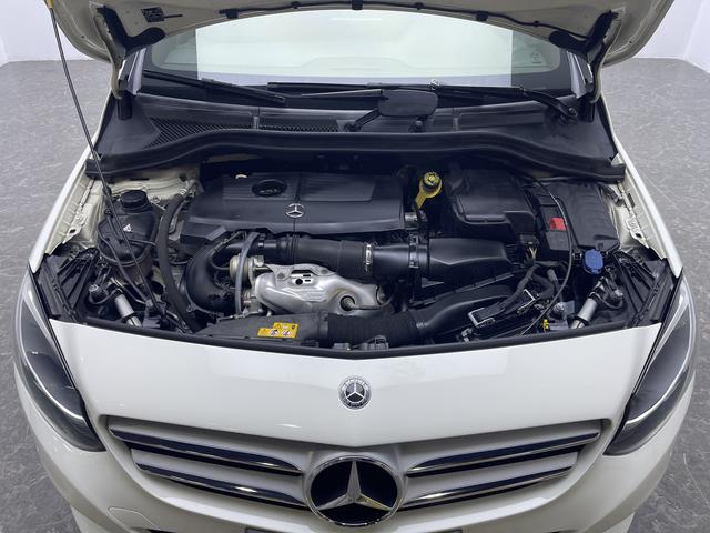 Mercedes-Benz B Class 2019 car image #19