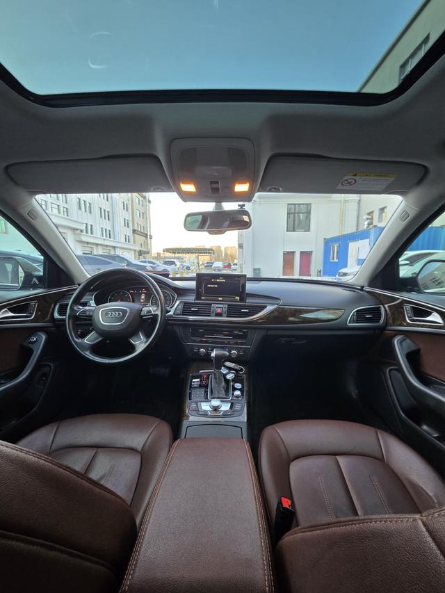 Audi A6L 2015 car image #19