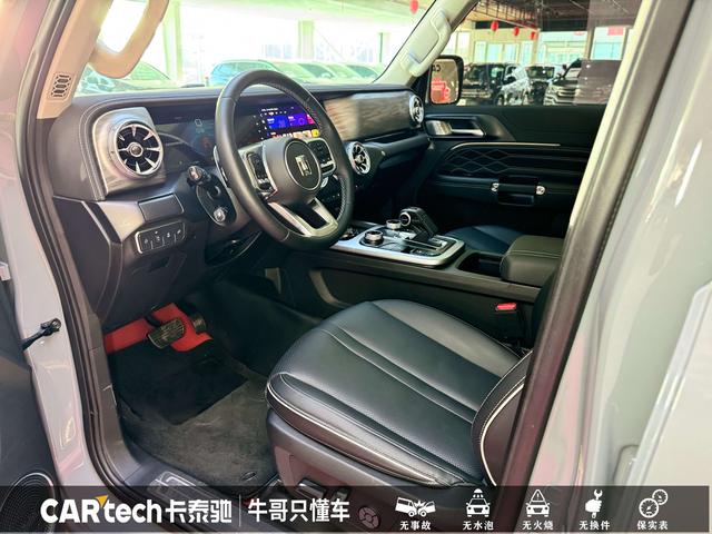 Tank 300 2023 #19 Tank 300 2023 imagen de coche #19