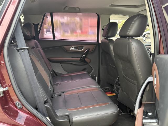 SWM斯威汽车 SWM斯威X7 2017 #19 SWM斯威汽车 SWM斯威X7 2017 汽车图片 #19