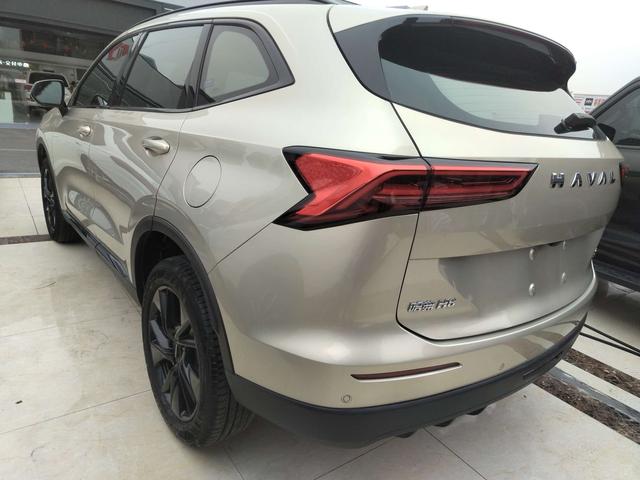 Haval H6 2024 car image #19