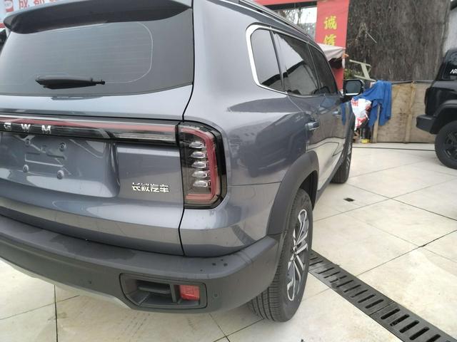 Haval X Dog / Dargo 2025 car image #19