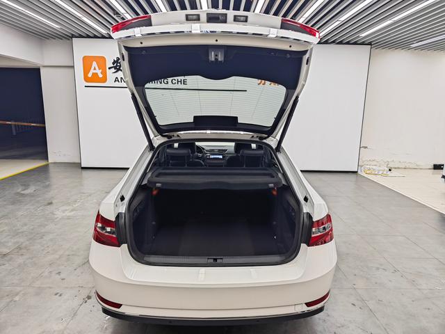 斯柯达 速派 2018 汽车图片 #19