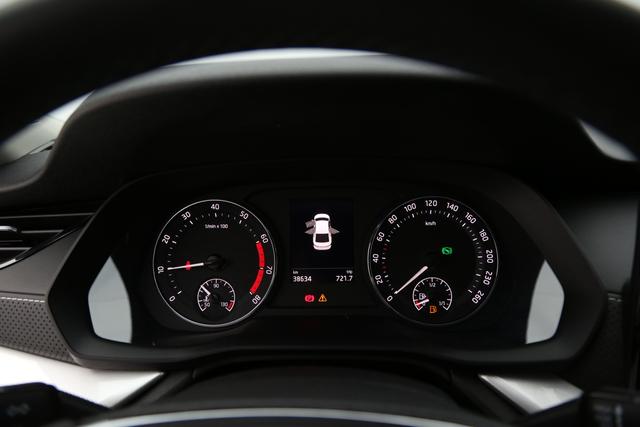 Skoda Octavia 2023 #19 Skoda Octavia 2023 car image #19