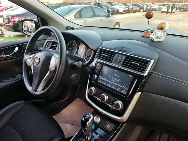 日产 骐达TIIDA 2017 汽车图片 #19