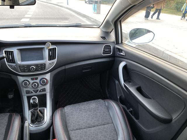 Kaiyi C3 2016 car image #19
