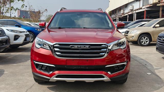 Jetour X70 2018 car image #19