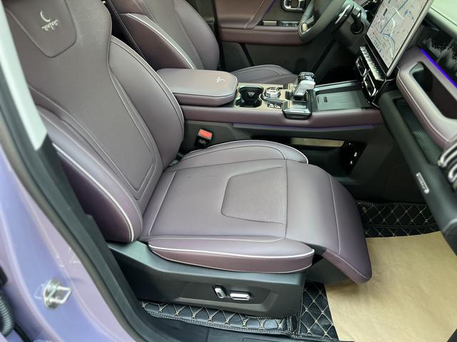 Jetour Freeman 2025 #19 Jetour Freeman 2025 car image #19