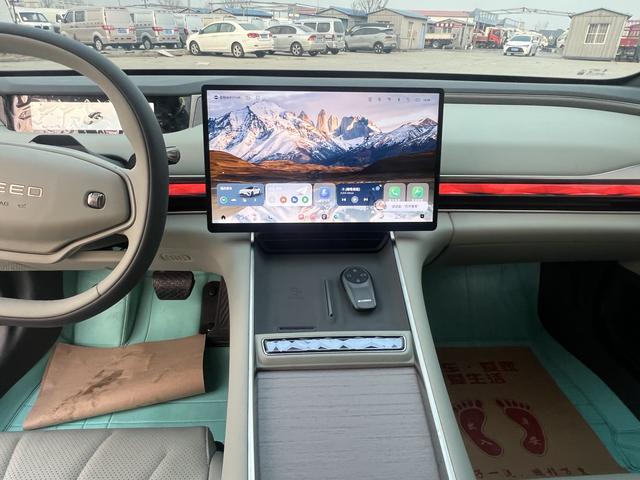 Exceed Stellar Era ES 2024 #19 Exceed Stellar Era ES 2024 صورة سيارة #19