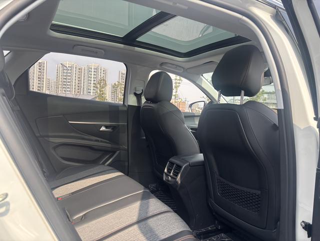 Peugeot 4008 2017 car image #19