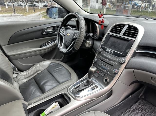 Chevrolet Malibu 2013 car image #19