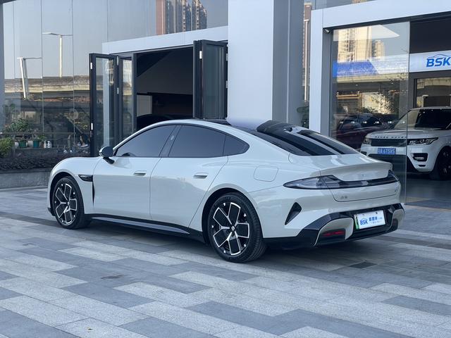 MI 2025 car image #19