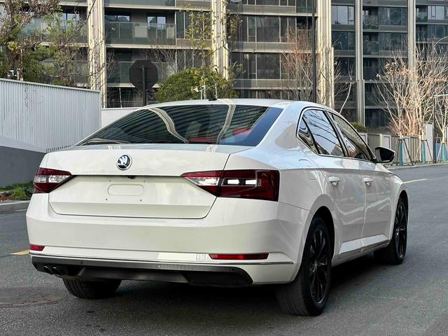 斯柯达 速派 2018 汽车图片 #19