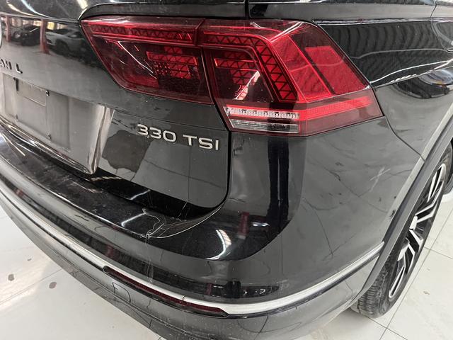 Volkswagen Tiguan L 2020 car image #19