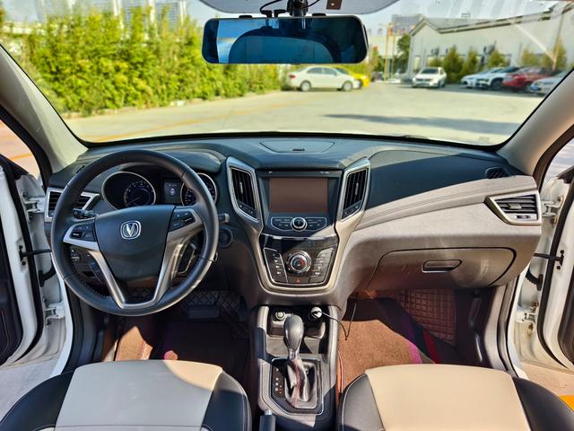 Changan CS35 2017 car image #19