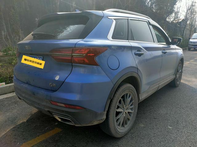 SWM斯威汽车 SWM斯威G01 2018 汽车图片 #19