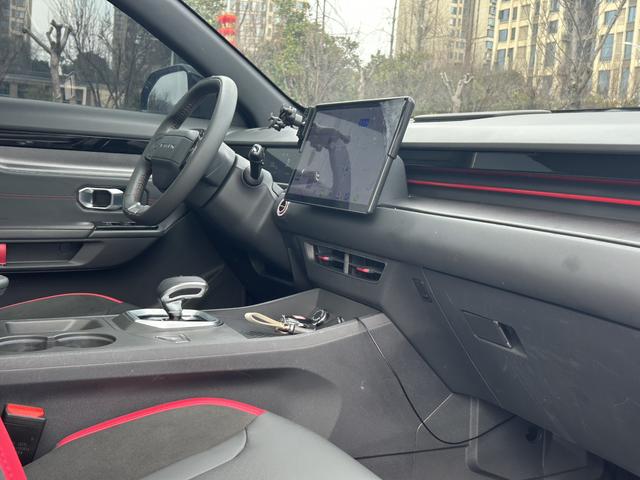 Jetour Dashing 2023 car image #19