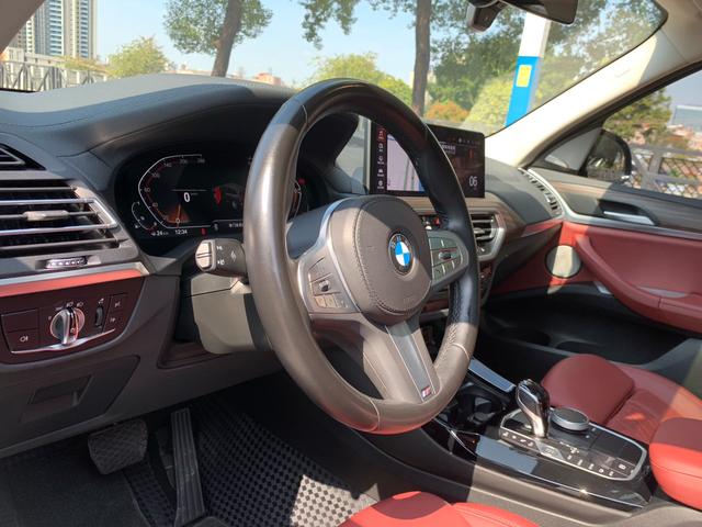 BMW X3 2023 car image #19