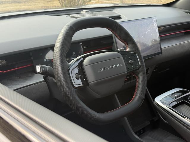 Jetour Dashing 2022 #19 Jetour Dashing 2022 car image #19