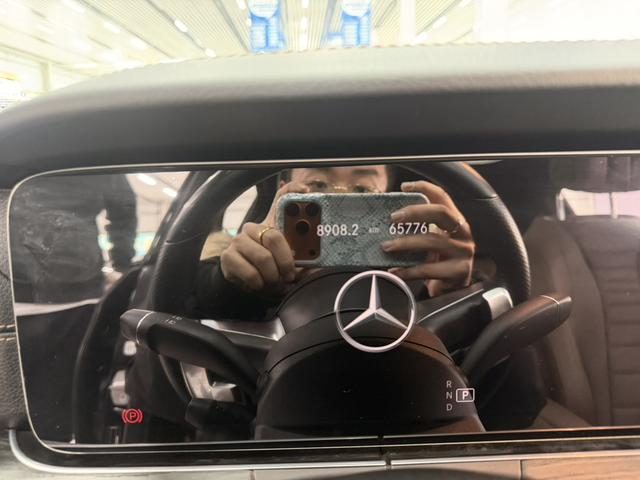 Mercedes-Benz 2022 car image #19