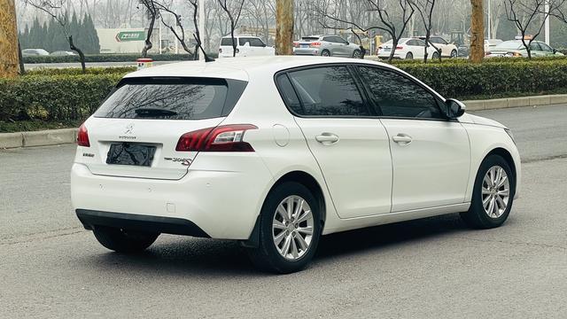 标致 标致308S 2015 汽车图片 #19