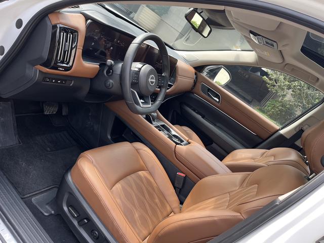 Nissan Pathfinder 2024 car image #19