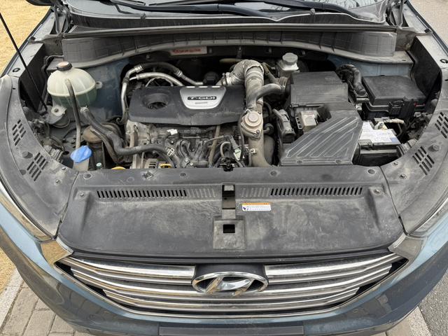 Hyundai Tucson 2015 immagine di auto #19