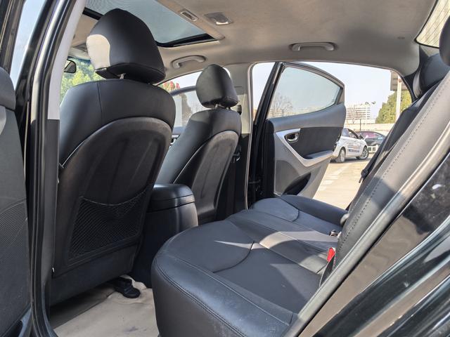 Hyundai Elantra MD 2013 #19 Hyundai Elantra MD 2013 car image #19