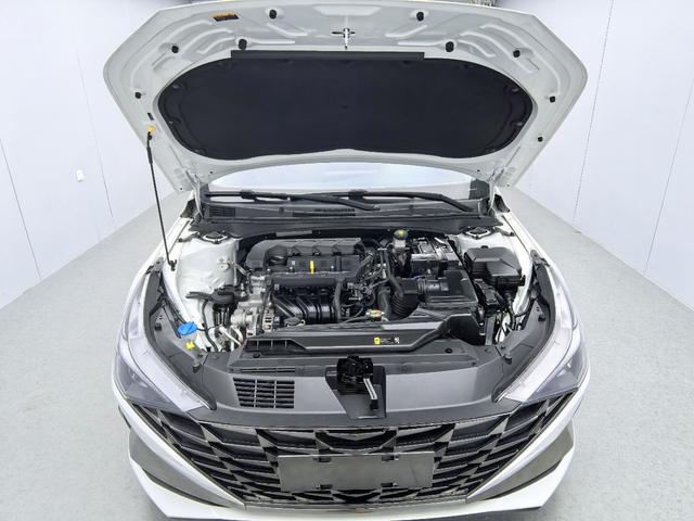 Hyundai Elantra 2021 car image #19