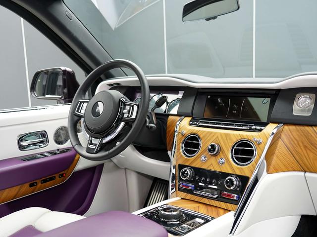 劳斯莱斯 库里南 2018 汽车图片 #19