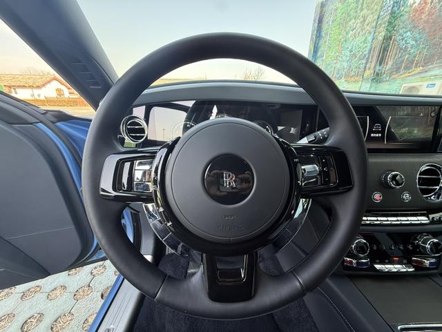 劳斯莱斯 古思特 2023 汽车图片 #19