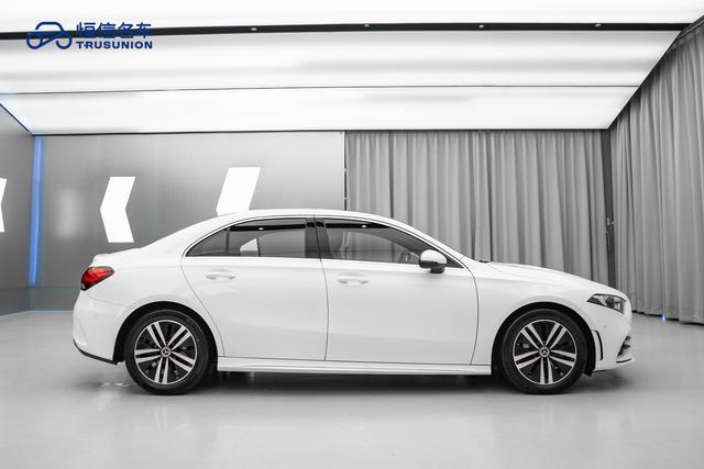 Mercedes-Benz A Class 2019 #19 Mercedes-Benz A Class 2019 car image #19