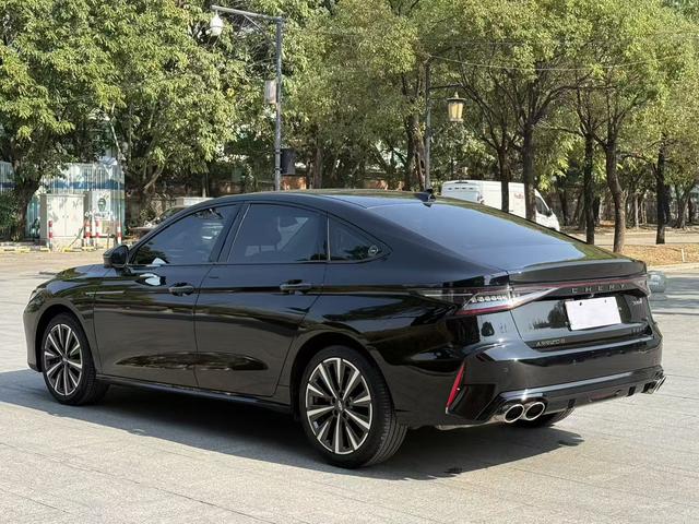 Chery Arrizo 8 2024 car image #19