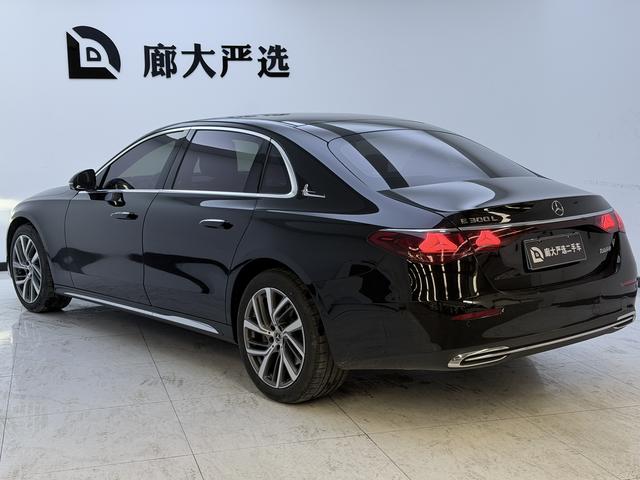 Mercedes-Benz E Class 2024 car image #19