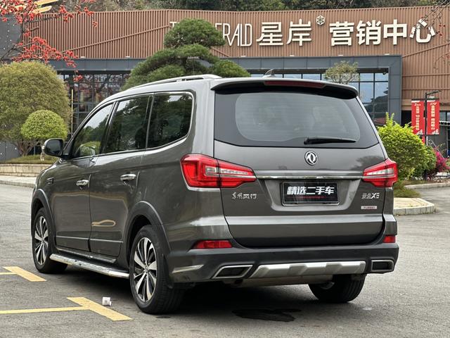 Forthing JOYEAR X6 2017 car image #19