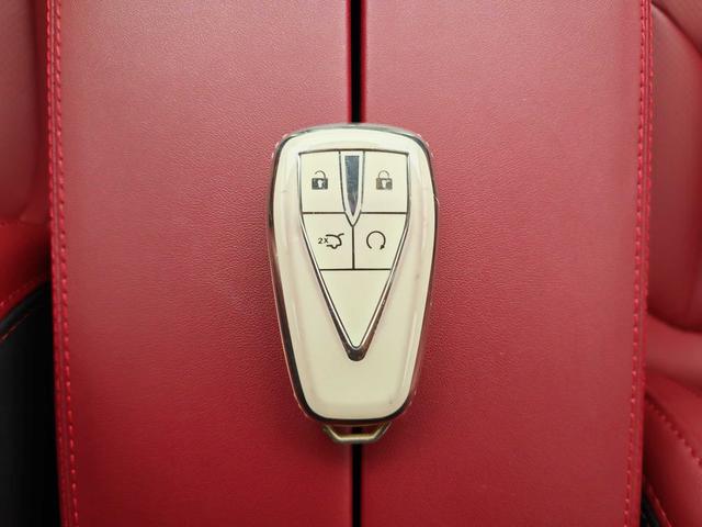 Changan CS85 Coupe 2022 car image #19