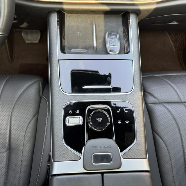 Chery Tiggo 9 2023 immagine di auto #19