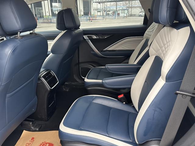 睿蓝汽车 枫叶80v PRO 2024 汽车图片 #19