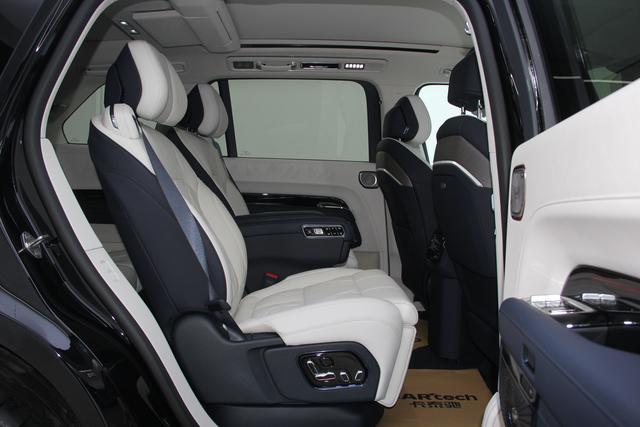 极氪 极氪9X 2026 汽车图片 #19